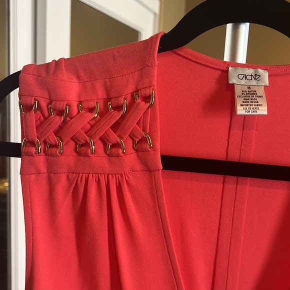 Cach’e dress in great condition size medium - Picture 3 of 8